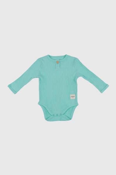 Fitilli Body Mint Yeşili ürün görseli 1