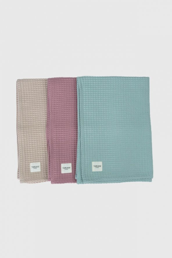 Waffle Pike Mint Yeşili - Resim 3
