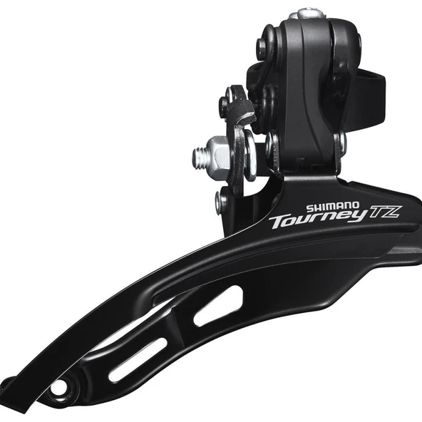 SHIMANO ÖN ATTIRICI ÜSTTEN ÇEKMELİ - Resim 3