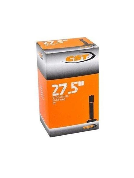 CST 27.5X1.90/2.125 SV 48mm Motor Sibop İÇ LASTİK - CSTIB00240500 ürün görseli 1