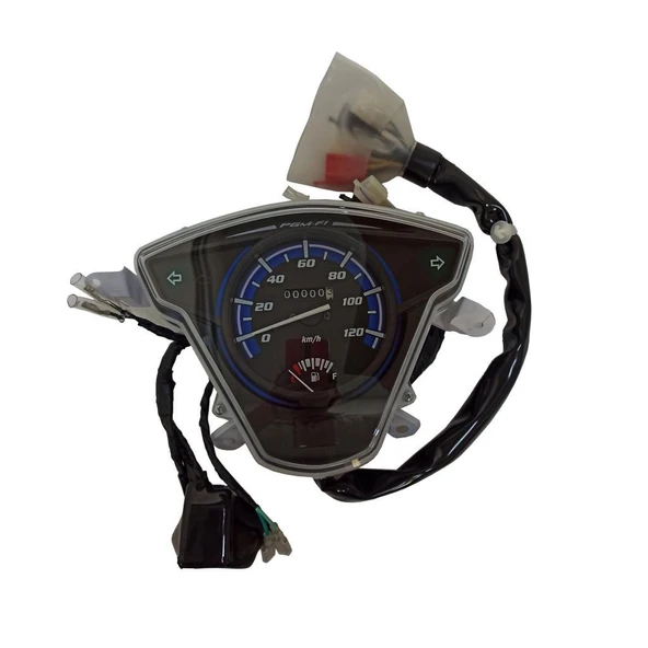 KM SAATİ ALPHA - 34029 - Resim 3