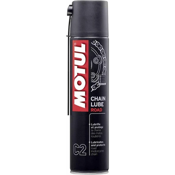MOTUL C2 SPREY - Zincir Yağlayıcı [ DÜŞÜK ISI ] ürün görseli 1