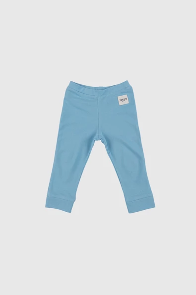 Basic Pantolon Gökyüzü Mavisi ürün görseli 1