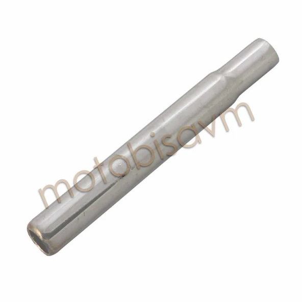 SELE BORUSU KROM 25.4 mm / 25 cm - Resim 3