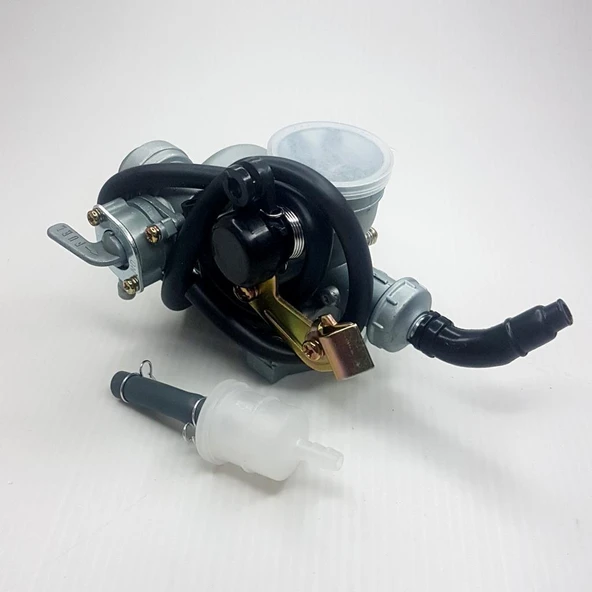 KARBÜRATÖR CUB 100cc - Activa Teneke - SFC - Resim 9