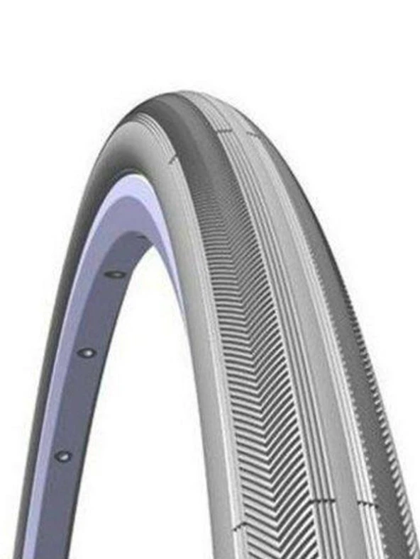 İRC 24 X 1.3/8 DIŞ LASTİK GRİ ürün görseli 1