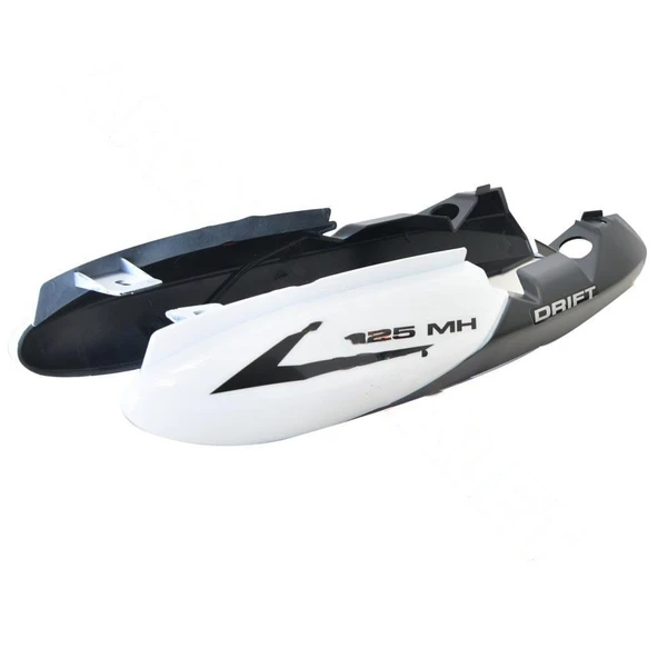 ARKA GRENAJ MH DRİFT BEYAZ - 40076 - Resim 3