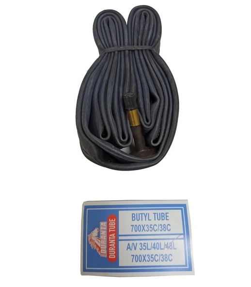 700 x 28/38 C A/V [48 mm] BUTYL [OEM] - DURANTA ürün görseli 1