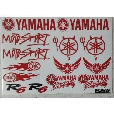 A5 STİCKER SET - Resim 3
