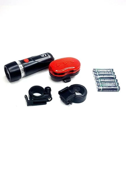 ÖN - ARKA FAR STOP SETİ [PİL DAHİL]JY-808-11+289 ürün görseli 1
