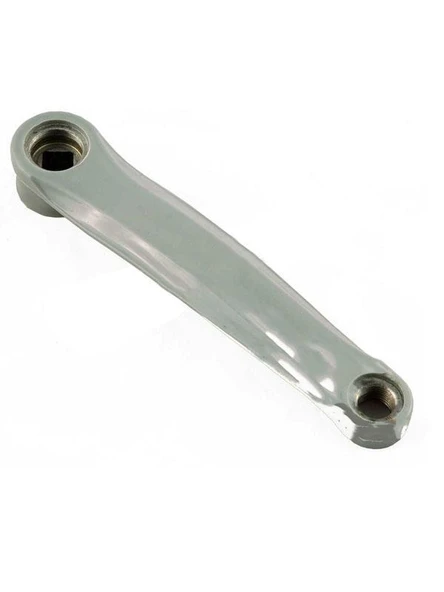 SOL KOL PLASTİK KAPLI GRİ - Resim 2