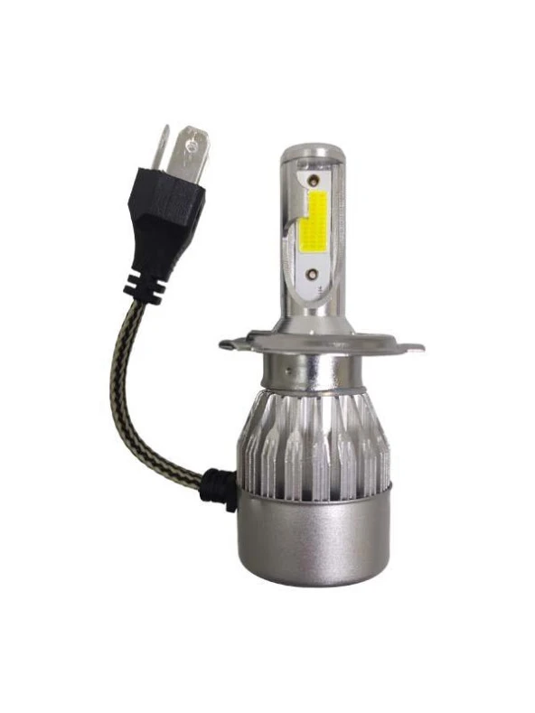 H4 **C6**  LED ZENON - Resim 3