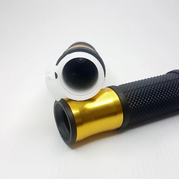 GAZ KOLU MT ALÜMİNYUM GOLD - Resim 6