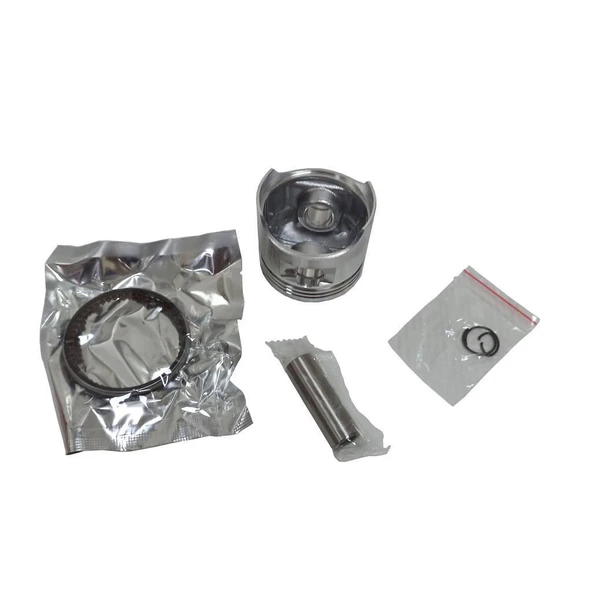 PİSTON - SEGMAN CUB 100 cc - 50 mm - STD - Resim 2
