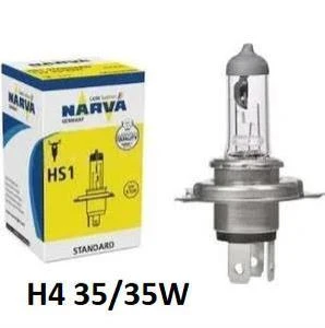 NARVA H4 AMPUL HS1 - Resim 2