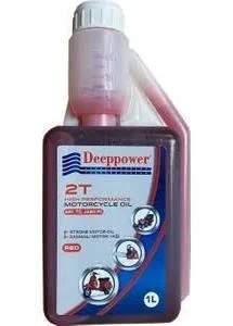 2T MOTOR YAĞI DEEPPOWER - ölçekli - Resim 4
