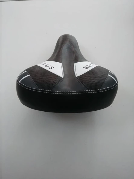 CITY BIKE SELE ELASTOMER YAYLI RECTUS - Resim 3