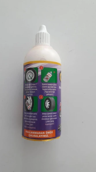 LASTİK YAMA SIVISI *MOTOBİSAVM* - Resim 8