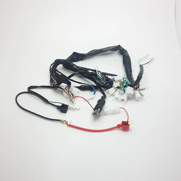 ELEKTRİK TESİSATI CG - AKÜ BESLEMELİ - 40096 ürün görseli 1