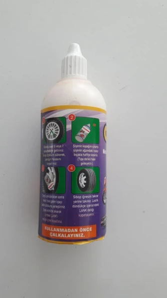 LASTİK YAMA SIVISI *MOTOBİSAVM* - Resim 3