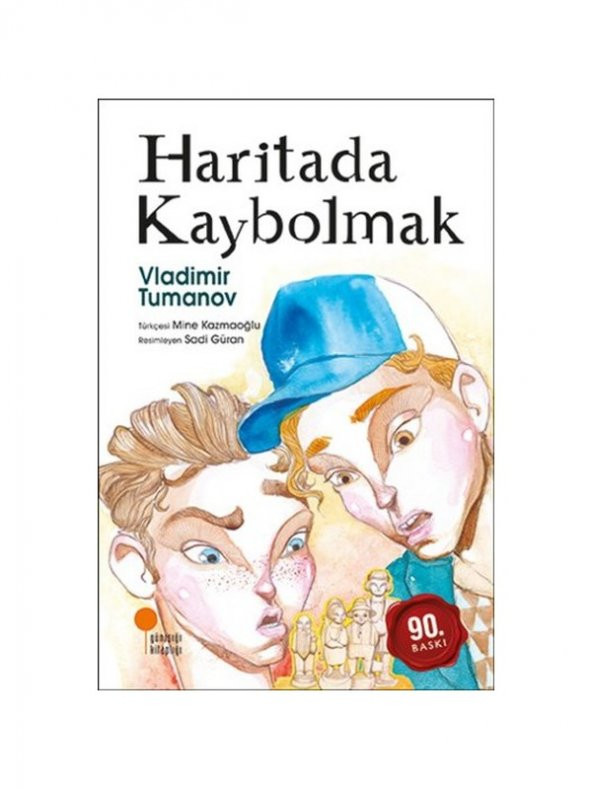 Haritada Kaybolmak - Vladimir Tumanov ürün görseli 1