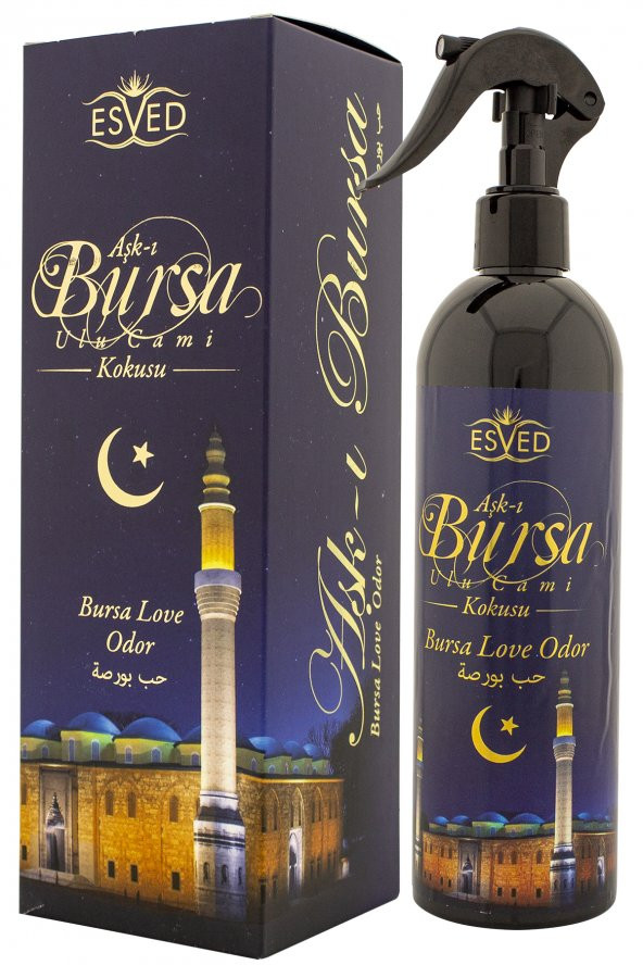 Aşkı Bursa Oda Kokusu ürün görseli 1