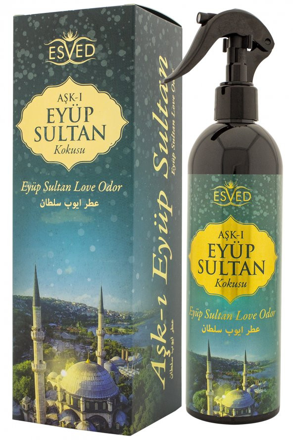Aşkı Eyüp Sultan Oda Kokusu ürün görseli 1