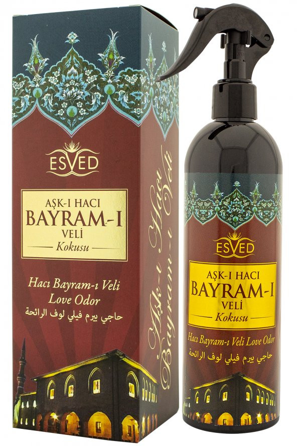 Aşkı Hacı Bayramı Veli Oda Kokusu ürün görseli 1