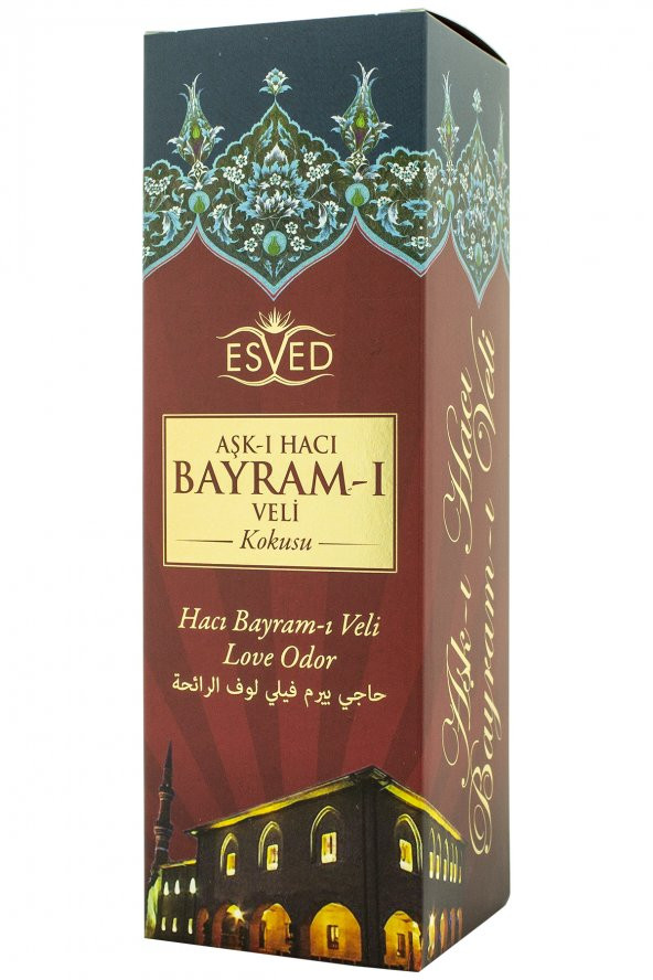Aşkı Hacı Bayramı Veli Oda Kokusu - Resim 2