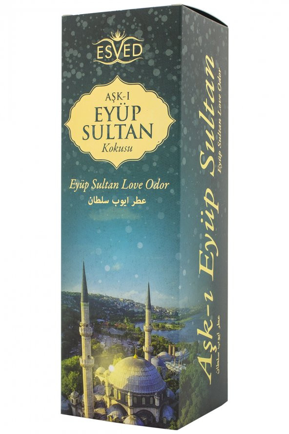Aşkı Eyüp Sultan Oda Kokusu - Resim 2