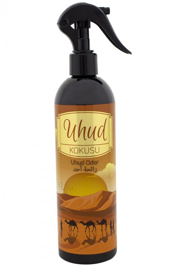 Uhud Oda Kokusu - Resim 2