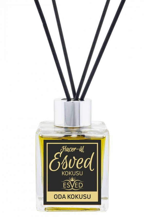 Hacerül Esved Bambu Çubuklu Ortam Kokusu 100 ml - Resim 2