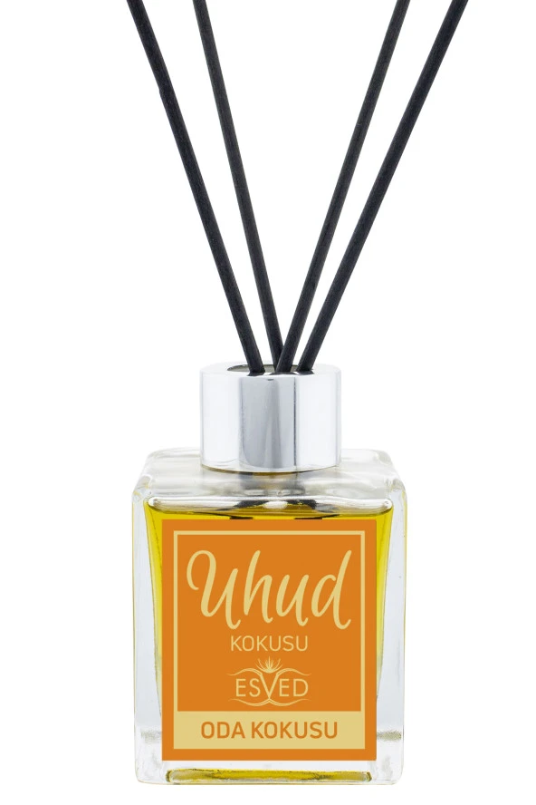 Uhud Bambu Çubuklu Ortam Kokusu 100 ml - Resim 2
