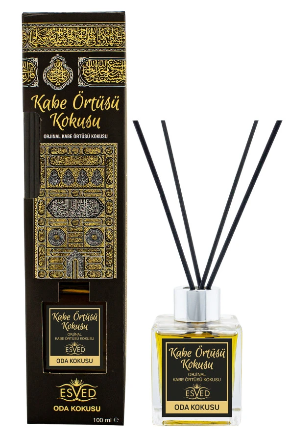 Kabe Örtüsü Bambu Çubuklu Ortam Kokusu 100 ml ürün görseli 1