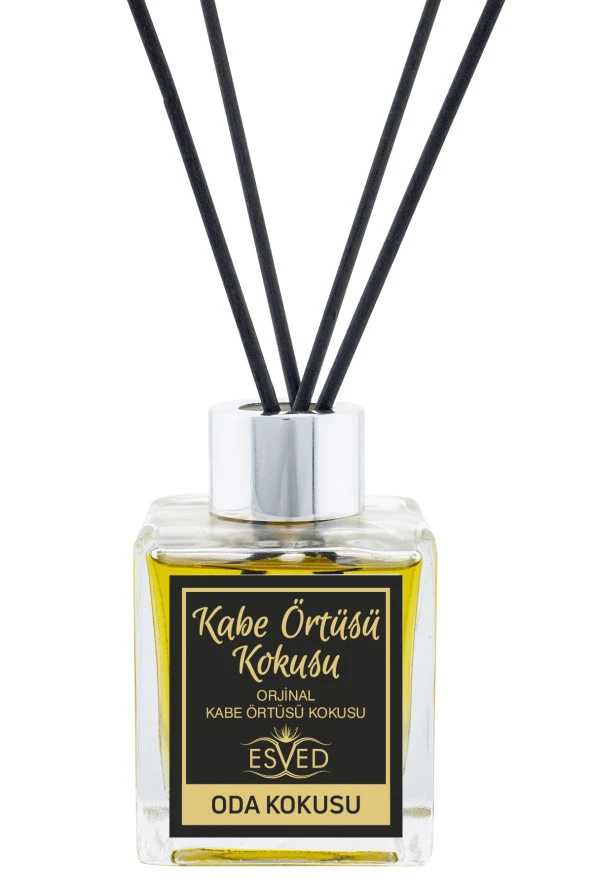 Kabe Örtüsü Bambu Çubuklu Ortam Kokusu 100 ml - Resim 2