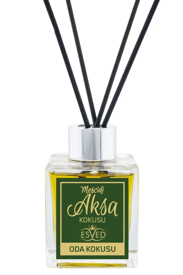 Mescidi Aksa Bambu Çubuklu Ortam Kokusu 100 ml - Resim 2
