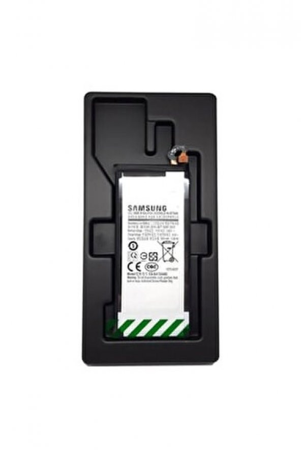 Samsung A720 A7 2017 Batarya Pil 100 Kvk Servis Orjinal ürün görseli 1