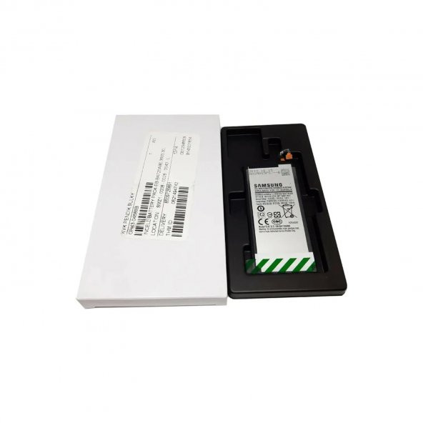 Samsung A720 A7 2017 Batarya Pil 100 Kvk Servis Orjinal - Resim 2