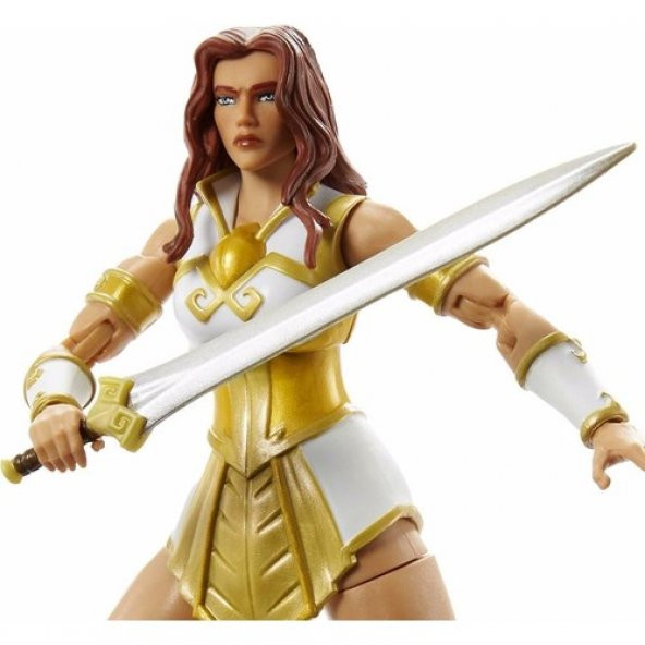 He-Man Masterverse Figür Teela GPK95 HDR44 ürün görseli 1