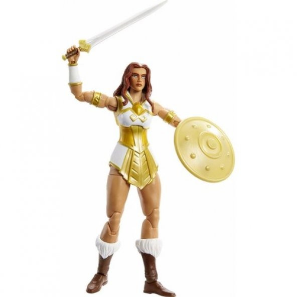 He-Man Masterverse Figür Teela GPK95 HDR44 - Resim 3