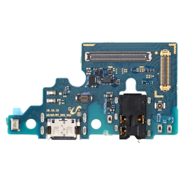 Samsung A515 A51 Mikrofon Şarj Bord 100 Kvk Servis Orjinal ürün görseli 1