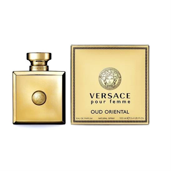 Versace Pour Femme Oud Oriental EDP 100 ml Kadın Parfüm ürün görseli 1