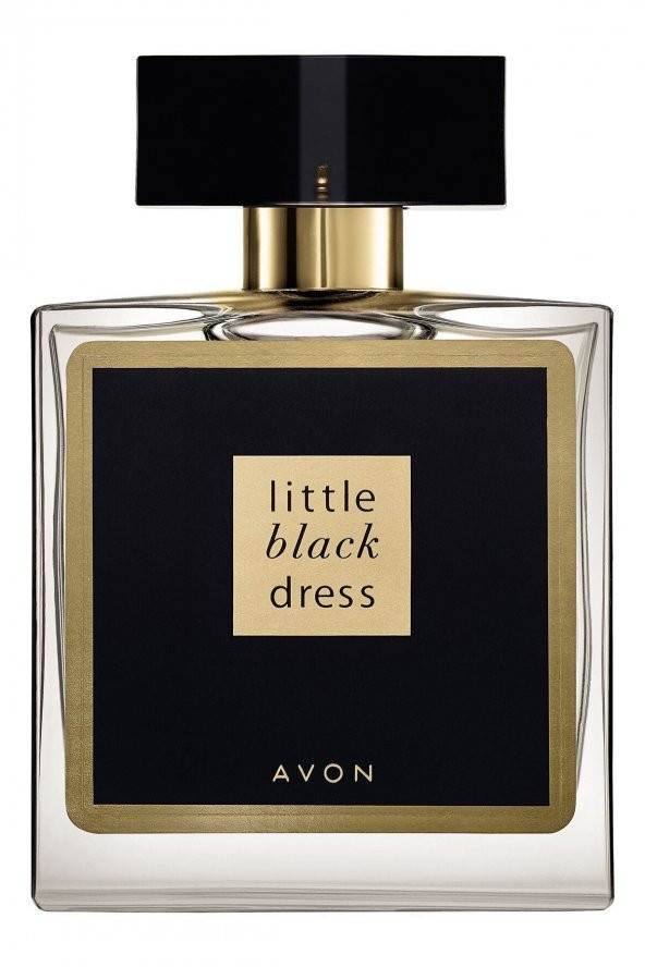 Avon Little Black Dress Edp Bayan Parfümü 50 Ml ürün görseli 1
