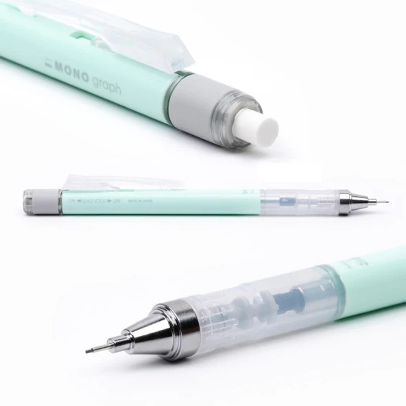 TOMBOW VERSATIL MONOGRAPH 05 PASTEL N.YESIL 136C ürün görseli 1
