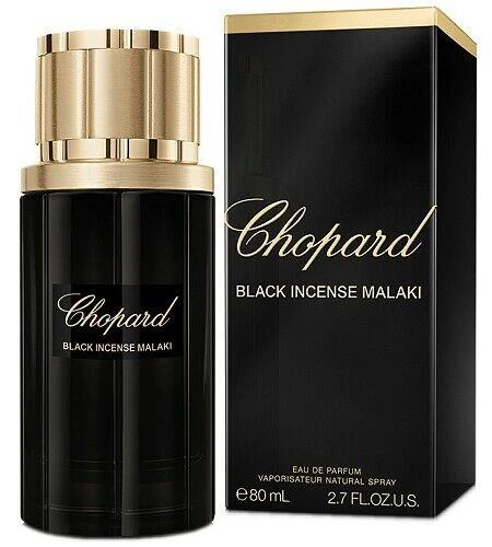 Chopard Black Incense Malaki EDP 80 ml Erkek Parfüm ürün görseli 1