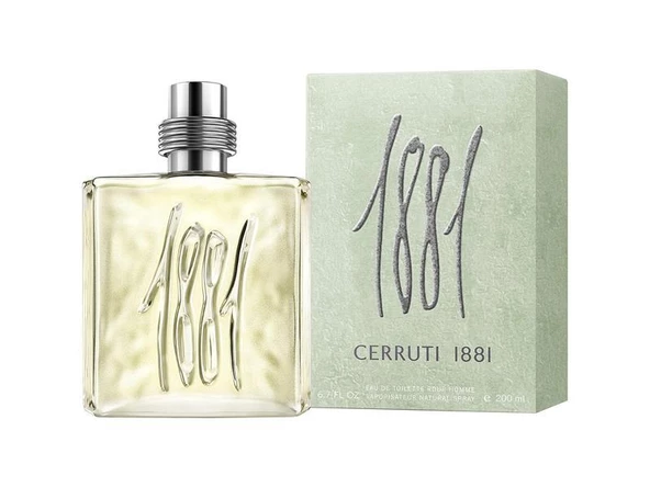 Cerruti 1881 Pour Homme EDT 200 ml Erkek Parfüm ürün görseli 1