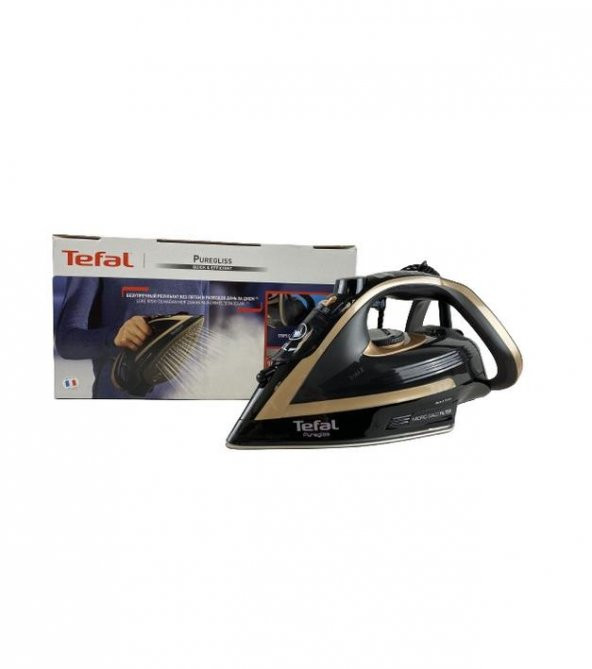 Tefal FV8064 Puregliss Buharlı Ütü 3000 Watt ürün görseli 1