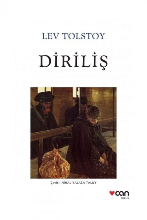 Diriliş - Lev Nikolayeviç Tolstoy ürün görseli 1