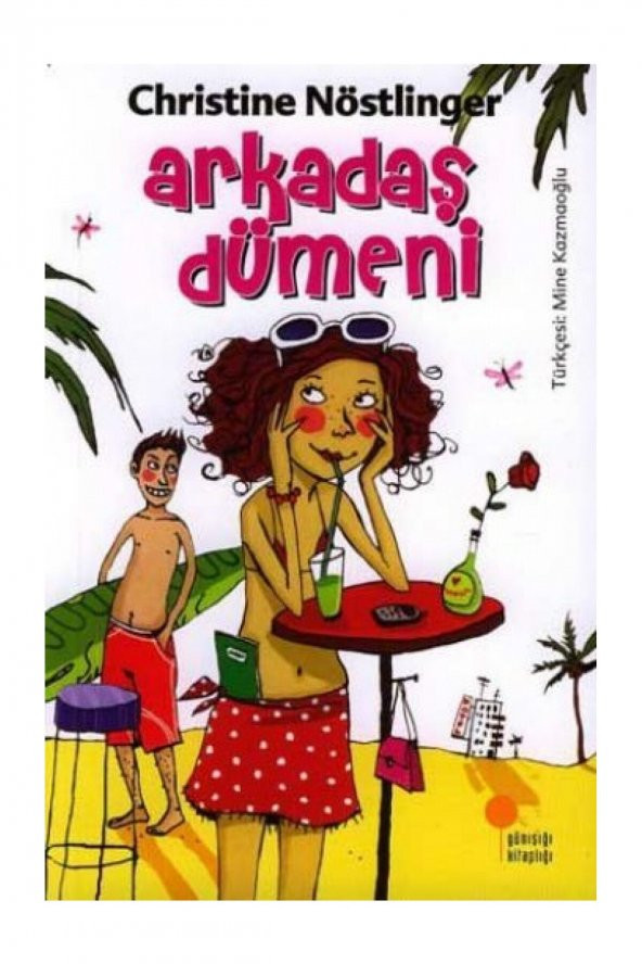 Arkadaş Dümeni ürün görseli 1