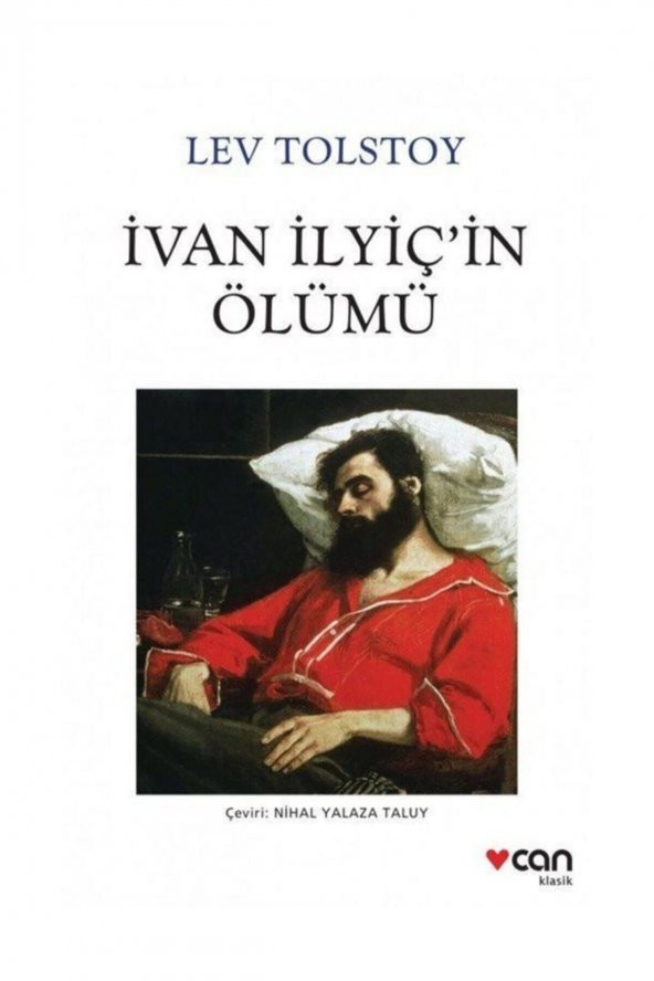 İvan İlyiç’in Ölümü - Lev Nikolayeviç Tolstoy ürün görseli 1